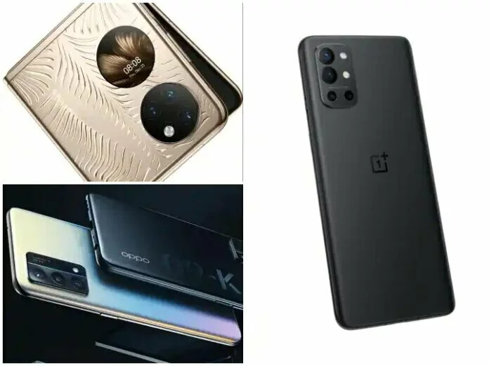 OnePlus 10 की ऐसी होगी डिस्प्ले, Huawei ने फोल्डेबल तो ओप्पो ने लॉन्च किया 4 कैमरे वाला फोन