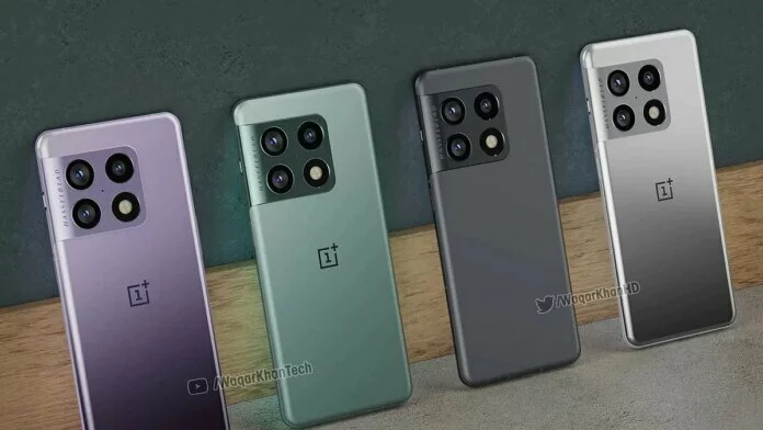 OnePlus 10 Pro के कॉन्सेप्ट वीडियो रेंडर्स ऑनलाइन लीक, 4 कलर ऑप्शन की दिखी झलक!