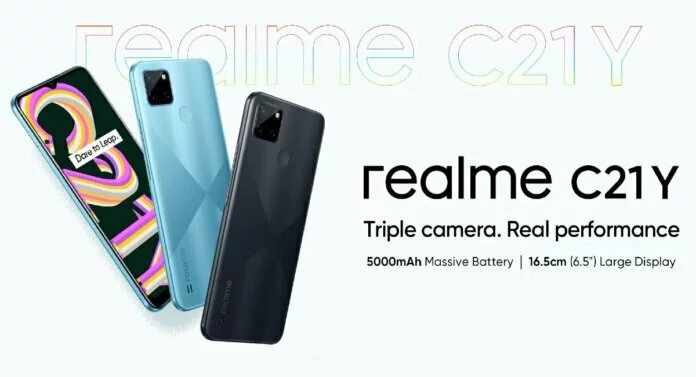 Realme C21Y की कीमतों में जल्‍द हो सकती है बढ़ोतरी! जानें नए प्राइस