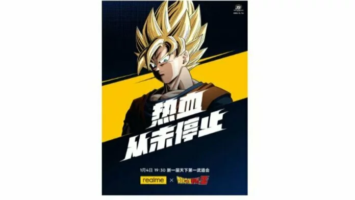 Realme GT 2 Pro में मिलेगा Dragon Ball Z Special Edition! टीज़र पोस्टर से मिले संकेत...