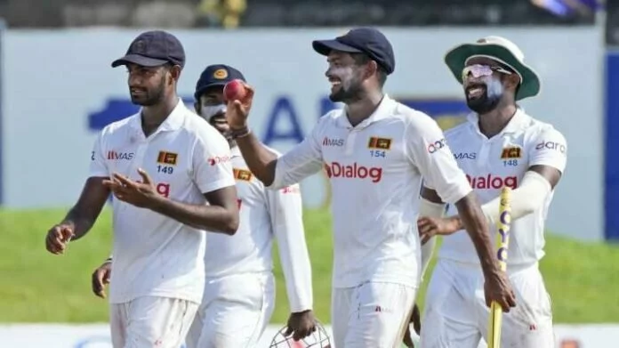 SL vs WI 2nd Test: धनंजय डिसिल्वा के बाद स्पिनरों ने दिखाया जलवा, श्रीलंका ने वेस्टइंडीज का सूपड़ा साफ किया