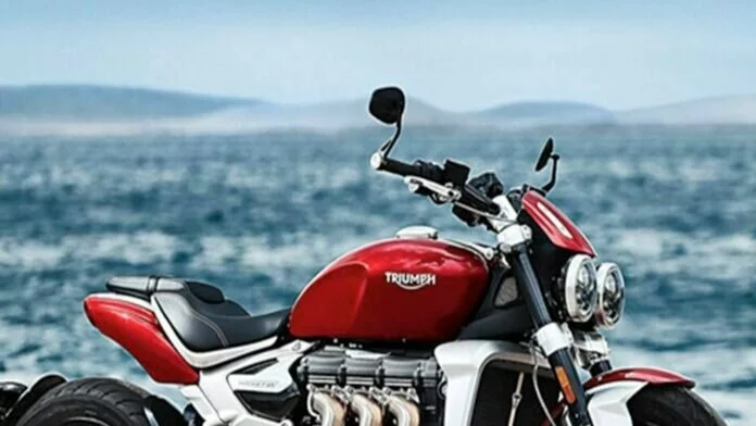 Triumph की Rocket 3 221 Special Edition bike भारत में लॉन्च, जानिए क्या है कीमत?