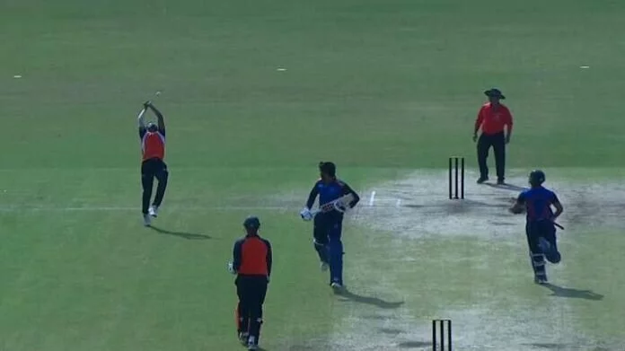 Vijay Hazare Trophy Pre Quarter Final Live score updates: उत्तर प्रदेश v मध्य प्रदेश, कर्नाटक v राजस्थान, विदर्भ v त्रिपुरा