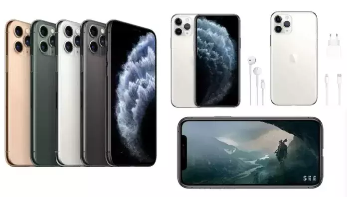 iPhone 11 Pro पर सबसे ज्यादा छूट, डील में 16% का डिस्काउंट और 16 हजार से ज्यादा के दूसरे ऑफर