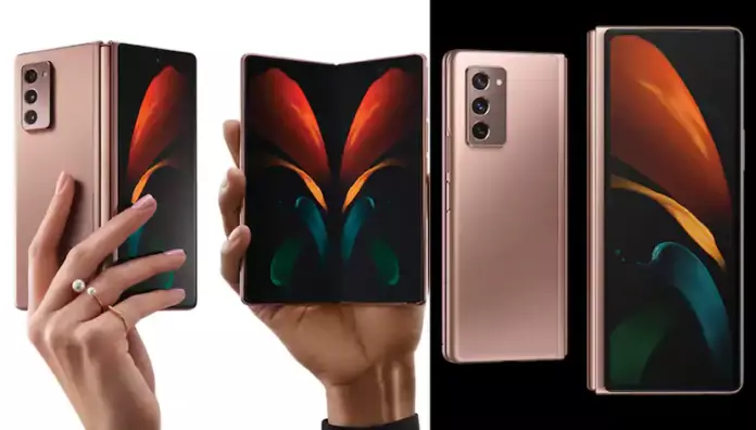 इस फोन की स्क्रीन है टैबलेट की बराबर बड़ी, जानिये Samsung Galaxy Z Fold2 5G के फीचर्स