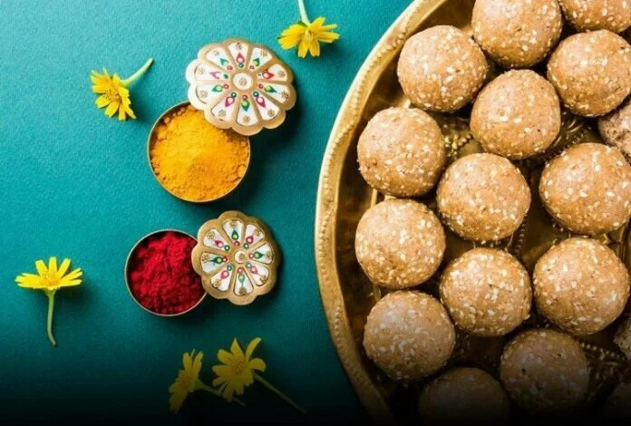 Significance of Peanuts in Lohri