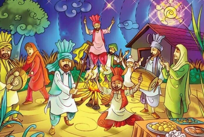 Lohri Festival