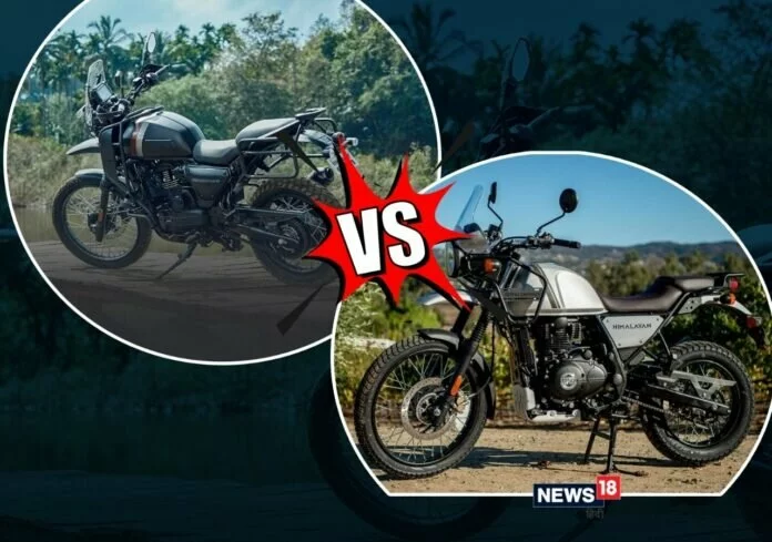 जानें Yezdi Adventure और Royal Enfield Himalayan में से कौन है बेहतर, दोनों में मिला ये बड़ा अंतर