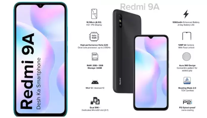 दो दिन तक फोन की बैटरी नहीं करनी पड़ेगी चार्ज, खरीदें ऐसा Redmi स्मार्टफोन फ्री में!