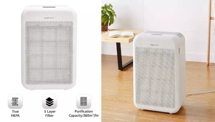 प्लान ना हो तब भी खरीद लें ये Air Purifier, 7 हजार में खरीदें 5 लेयर फिल्टरेशन एयर प्यूरिफायर