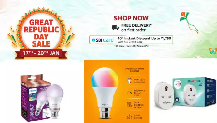 बस एक आवाज से AC Geyser ऑन करें, घर के लिये खरीदें ये Smart Bulb और Plug