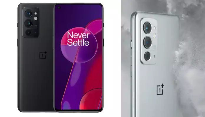 बेस्ट फीचर्स के साथ एमेजॉन पर लॉन्च हुआ OnePlus 9RT 5G, जानिये प्राइस और स्पेसिफिकेशन