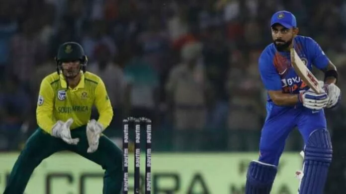 लाइव क्रिकेट स्ट्रीमिंग India vs South Africa 1st ODI: जानें कब, कहां और कैसे देखें ऑनलाइन लाइव मैच