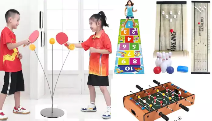 सर्दी और कोरोना के चलते घर में हो गये हैं बंद, ट्राई करें ये Indoor Fun Games