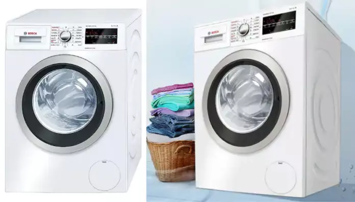 सर्दी और कोरोना दोनों टाइम पर बड़े काम का है ये Bosch washer dryer, जानिये फीचर्स और प्राइस