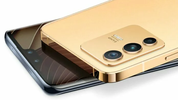 Vivo V23 5G और Vivo V23 Pro 5G की भारतीय कीमत लीक, कल लॉन्च होगी सीरीज़