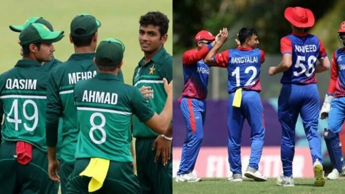 Live Streaming U19 World Cup 2022: जानें कब, कहां और कैसे देखें पाकिस्तान बनाम अफगानिस्तान का मुकाबला