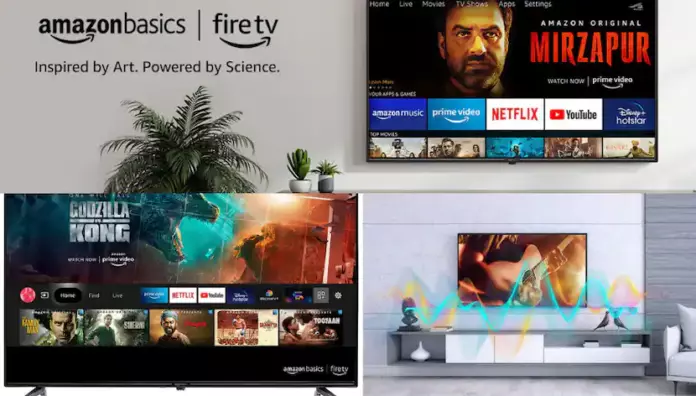 43inch Smart TV की बेस्ट डील, 15 हजार में खरीदें इन बिल्ट Alexa और Fire stick वाली स्मार्ट टीवी