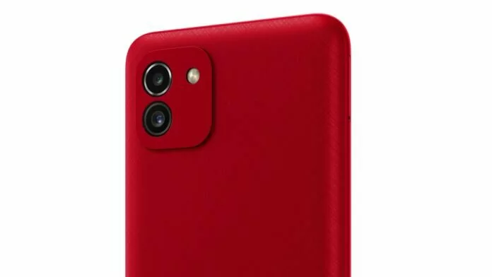 5000mAh बैटरी वाले Samsung Galaxy A03 की कीमत का खुलासा, 10 जनवरी से खरीदें