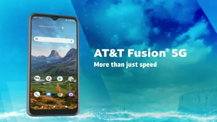 5G AT&T Fusion स्मार्टफोन 4750mAh बैटरी, 4GB रैम, 48MP कैमरा के साथ सस्ती कीमत में लॉन्च