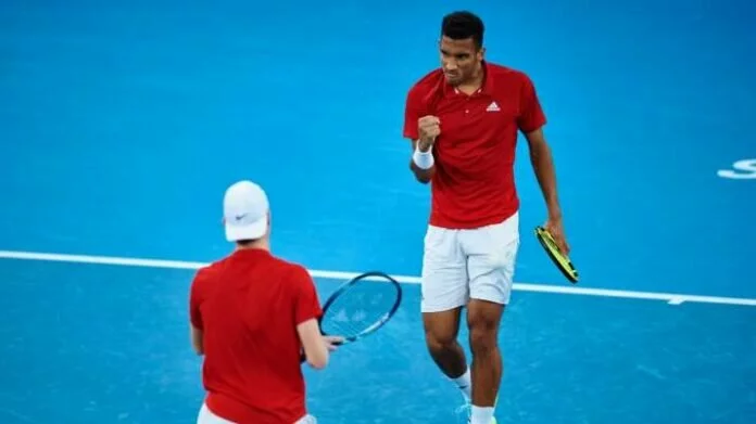 ATP Cup: रूस को हराकर कनाडा एटीपी कप फाइनल में, स्पेन से होगा सामना