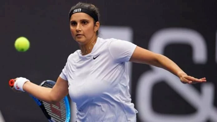 AUS Open: सानिया-राम की जोड़ी मिक्सड डबल्स के क्वार्टर फाइनल में