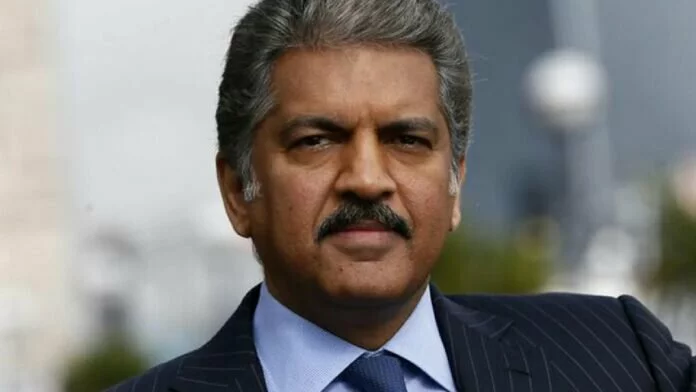 Anand Mahindra ने ट्विटर पर दिया ऐसा जवाब, यूजर की हो गई बोलती बंद, जानें क्या है मामला