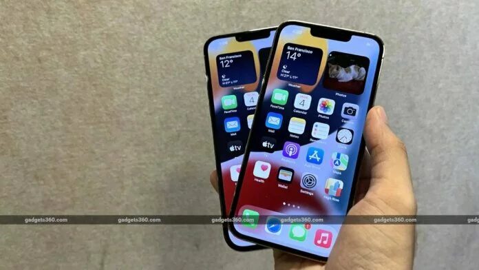 Apple का स्मार्टफोन शिपमेंट्स में पहला स्थान, Samsung को पीछे छोड़ा