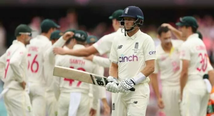 Ashes 2021-22, 4th test day-3 : ऑस्ट्रेलियाई गेंदबाजी आक्रमण के सामने लड़खड़ाई इंग्लैंड की पारी