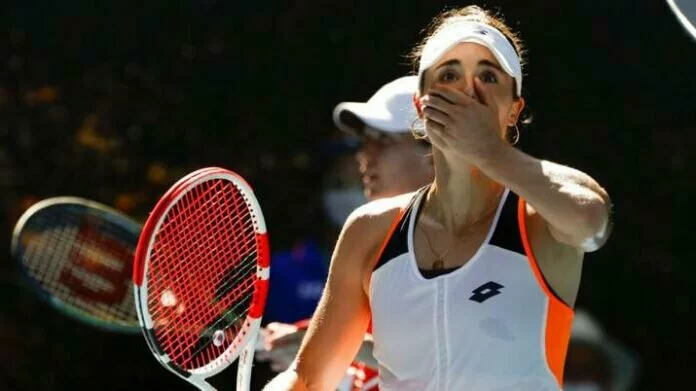 Australia Open 2022: एलाइज कोर्नेट का सपना हुआ साकार, 63वें प्रयास में ग्रैंडस्लैं टूर्नामेंट के क्वार्टर फाइनल में बनाई जगह