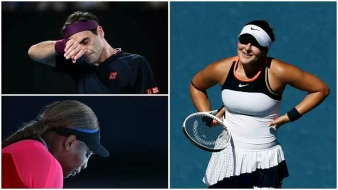 Australian Open 2022: साल के पहले ग्रैंडस्लैम में खलेगी इन दिग्गजों की कमी