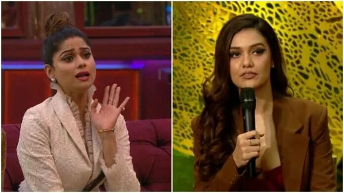 Bigg Boss 15: वीकेंड के वार में शमिता शेट्टी-दिव्या अग्रवाल में हुई भिड़ंत, बॉयफ्रेंड वरुण सूद ने किया समर्थन