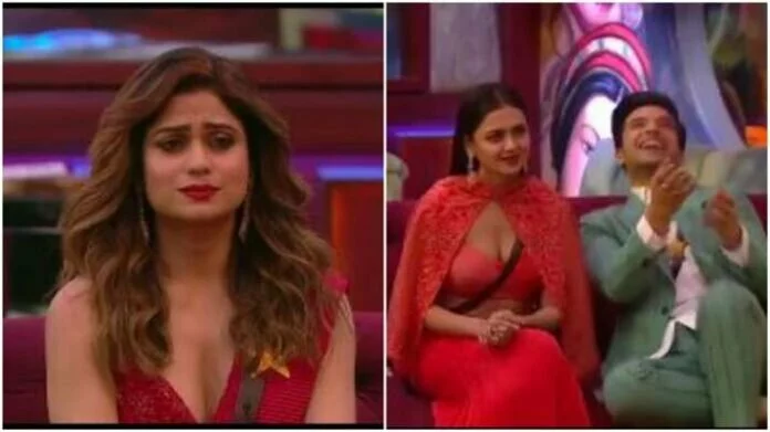 Bigg Boss 15 Weekend Ka Vaar: शमिता शेट्टी और करण कुंद्रा को लेकर इनसिक्योर हुईं तेजस्वी!