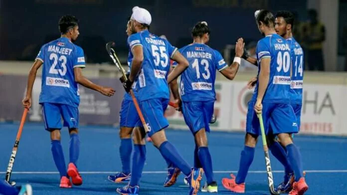 FIH पुरस्कार: भारत के चार मैच वर्ष 2021 के पसंदीदा मैच के लिए हुए नामित