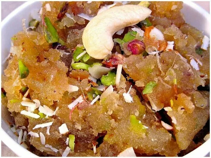 Health Tips: Winter में सूजी और आटे की जगह खाएं Shakarkandi का Halwa