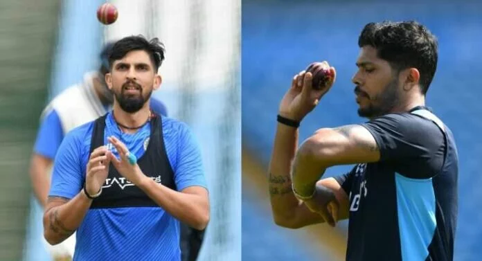 IND vs SA : सिराज के विकल्प में इशांत या उमेश ? किसे मिलेगी प्लेइंग XI में जगह 