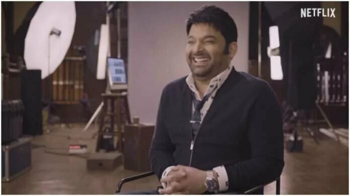 Kapil Sharma: I Am Not Done Yet- कपिल शर्मा नेटफ्लिक्स के साथ करने जा रहे हैं ओटीटी पर शुरुआत