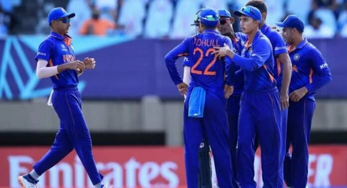 Live cricket score, IND vs IRE U19 WC 2022 : दूसरे मैच में भारतीय टीम के सामने आयरलैंड की चुनौती