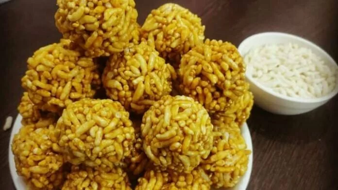 Lohri Recipe : इस लोहड़ी घर पर बनाएं मुरमुरे के लड्डू, ये रही आसान रेसिपी