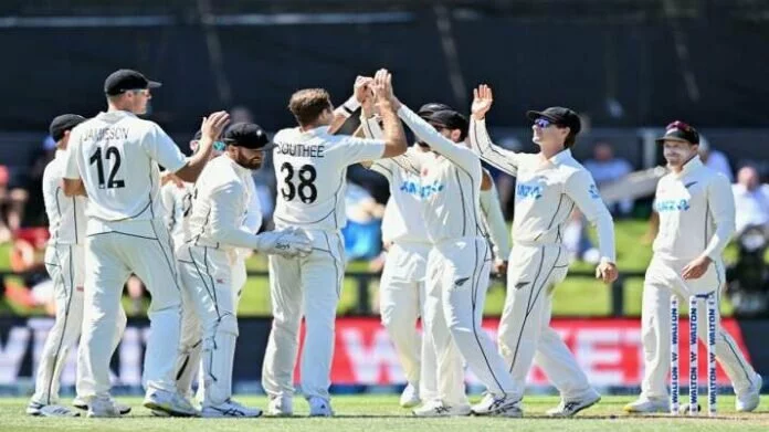 NZ v BAN, 2nd Test Day 2: लैथम और बोल्ट के कमाल से न्यूजीलैंड ने बांग्लादेश पर कसा शिकंजा 