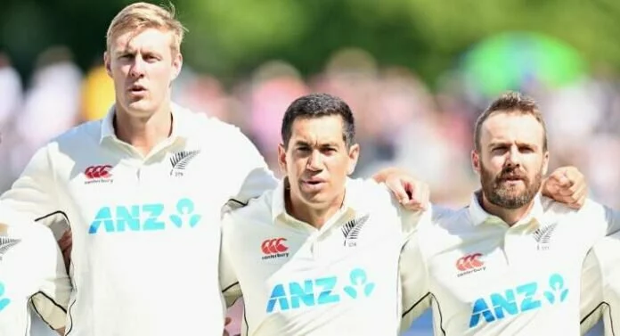 NZ vs BAN : करियर का आखिरी टेस्ट मैच खेल रहे रॉस टेलर ने हासिल की यह बड़ी उपलब्धि