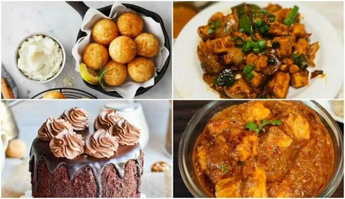 New Year Party Recipe: न्यू ईयर पार्टी का मैन्यू होगा जायकेदार, बस बनाएं ये 4 रेसिपीज