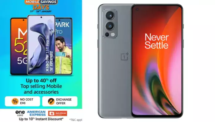 OnePlus के दो सबसे ज्यादा बिकने वाले फोन पर 18 हजार तक का डिस्काउंट लेने का मौका