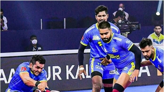 Pro Kabaddi: पीकेएल में आज 2 मुकाबले, पटना पायरेट्स के सामने तेलुगु टाइटन्स की चुनौती, जानें कहां और कब देखें