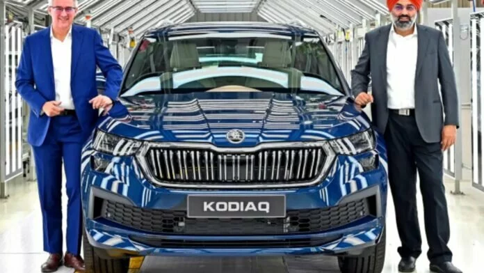 Skoda Kodiaq: पहली बार किसी SUV में देखने में ये फीचर्स, जानें कीमत और लॉन्च डिटेल्स  