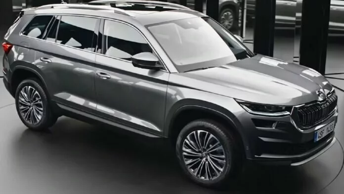 Skoda Kodiaq facelift में आएगा ये जबरदस्त फीचर, इस सेगमेंट में पहली बार मिलेगा