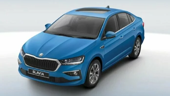 Skoda Slavia भारत में लॉन्‍च के लिए तैयार, जल्‍द शुरू होगी बुकिंग, जानें फीचर्स और कीमत