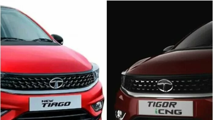 TATA Motors ने CNG कार की दुनिया में रखा कदम, Tiago iCNG और Tigor iCNG की लॉन्च, जानें खासियतें और कीमत