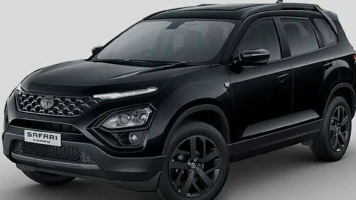 Tata की पॉपुलर SUV Safari का Dark Edition लॉन्च, जानें इसके जबरदस्त फीचर्स और कीमत