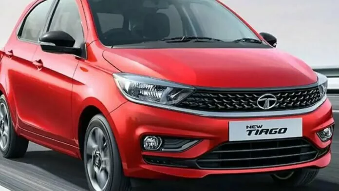 Tata Tiago CNG की बुकिंग शुरू, 5 हजार रुपए में करा सकते हैं बुक; जल्द होगी लॉन्च